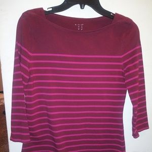 Ladies Stripe Top